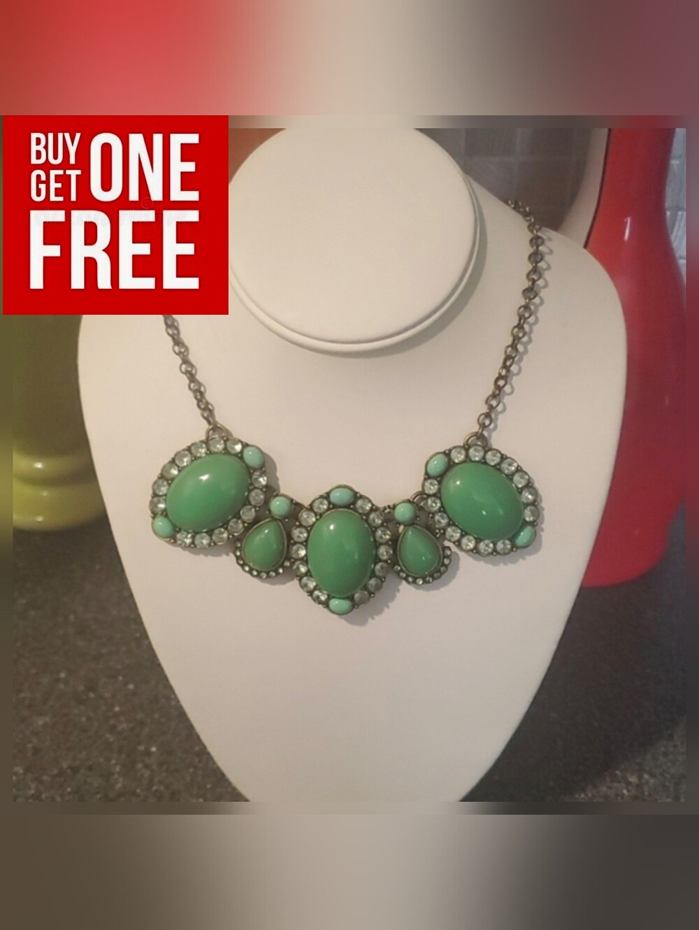 Vintage J. Crew Necklace